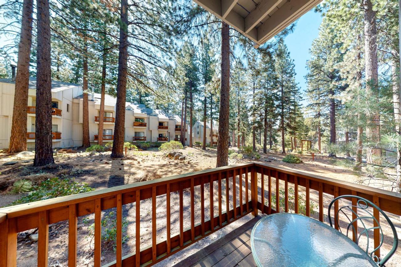 Tahome & Tahoe Place Incline Village Exterior foto