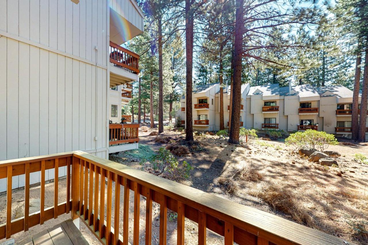 Tahome & Tahoe Place Incline Village Exterior foto