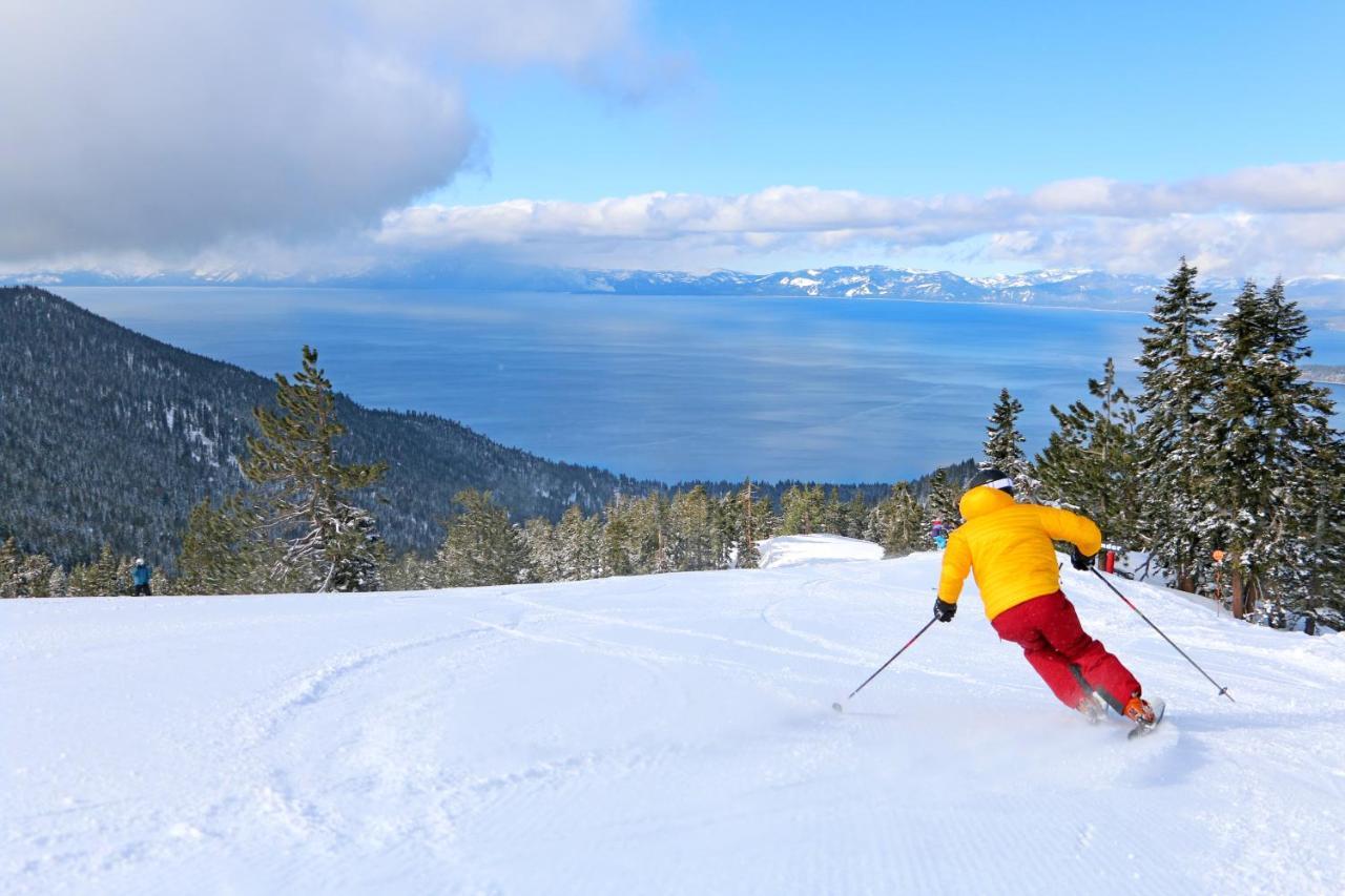 Tahome & Tahoe Place Incline Village Exterior foto