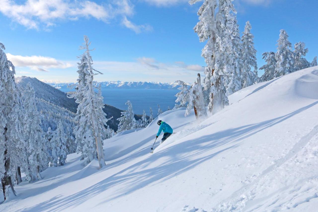 Tahome & Tahoe Place Incline Village Exterior foto