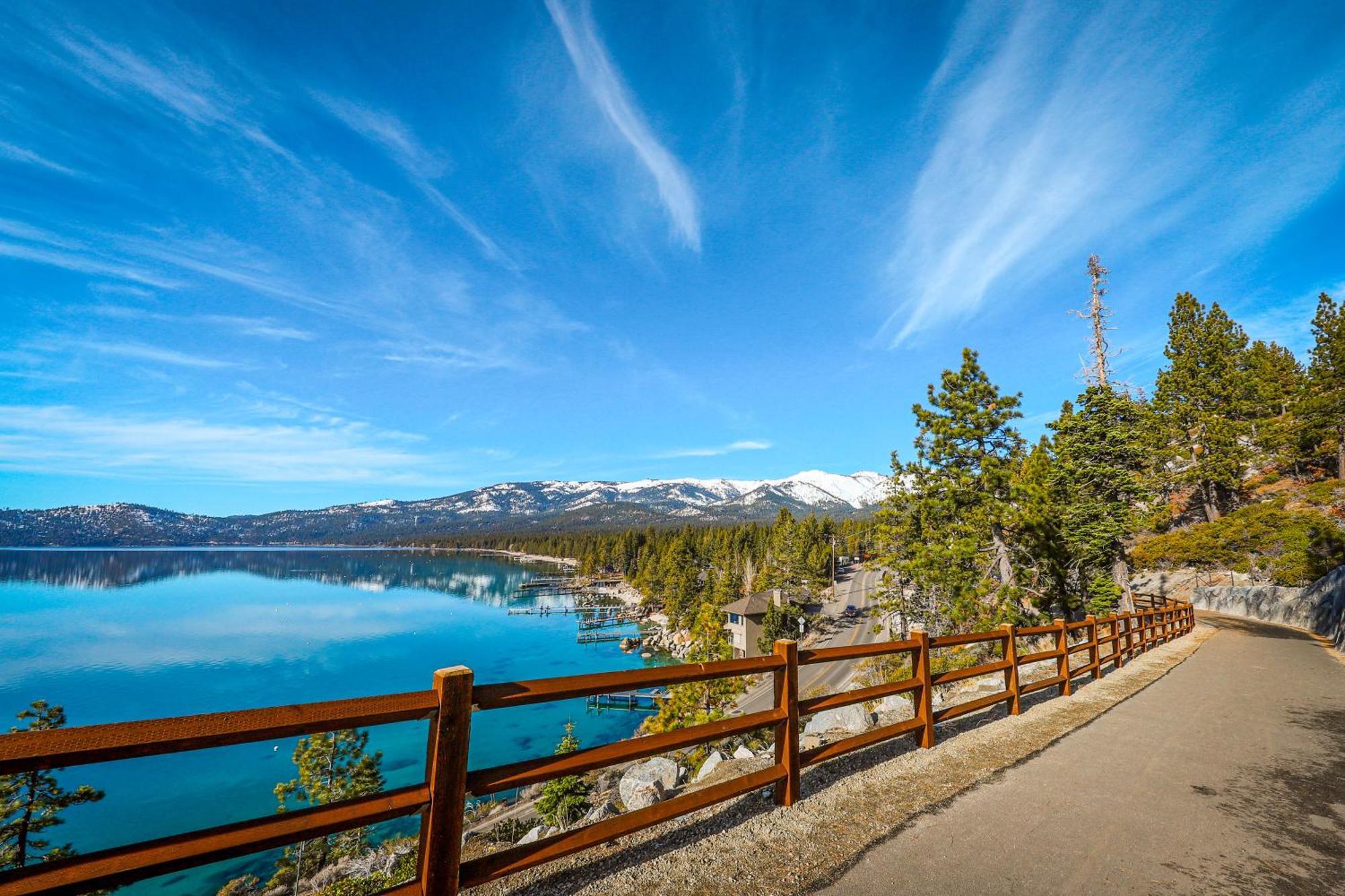 Tahome & Tahoe Place Incline Village Quarto foto