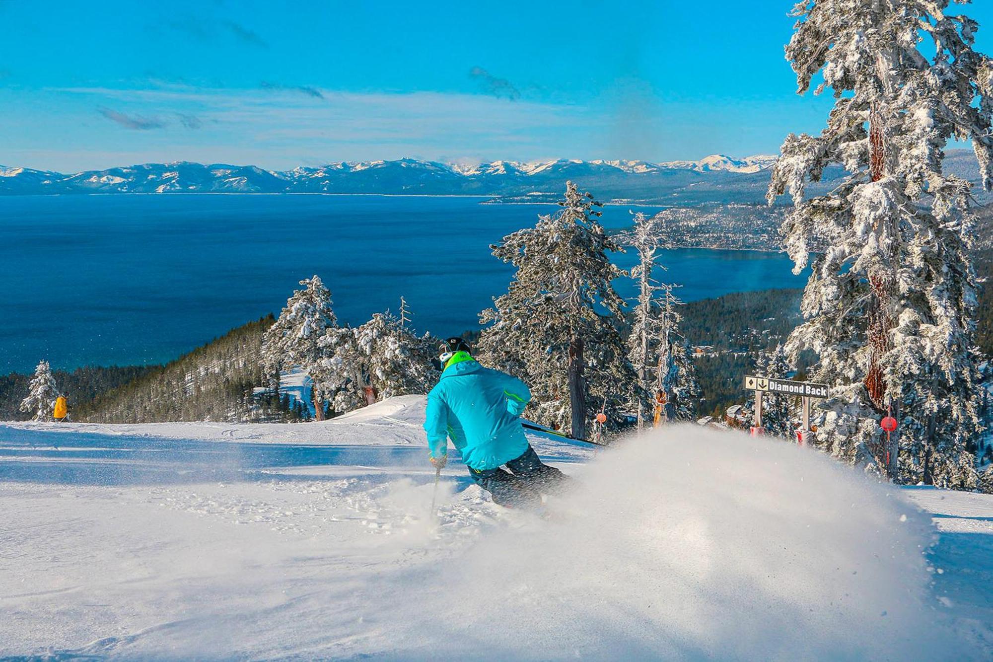 Tahome & Tahoe Place Incline Village Quarto foto