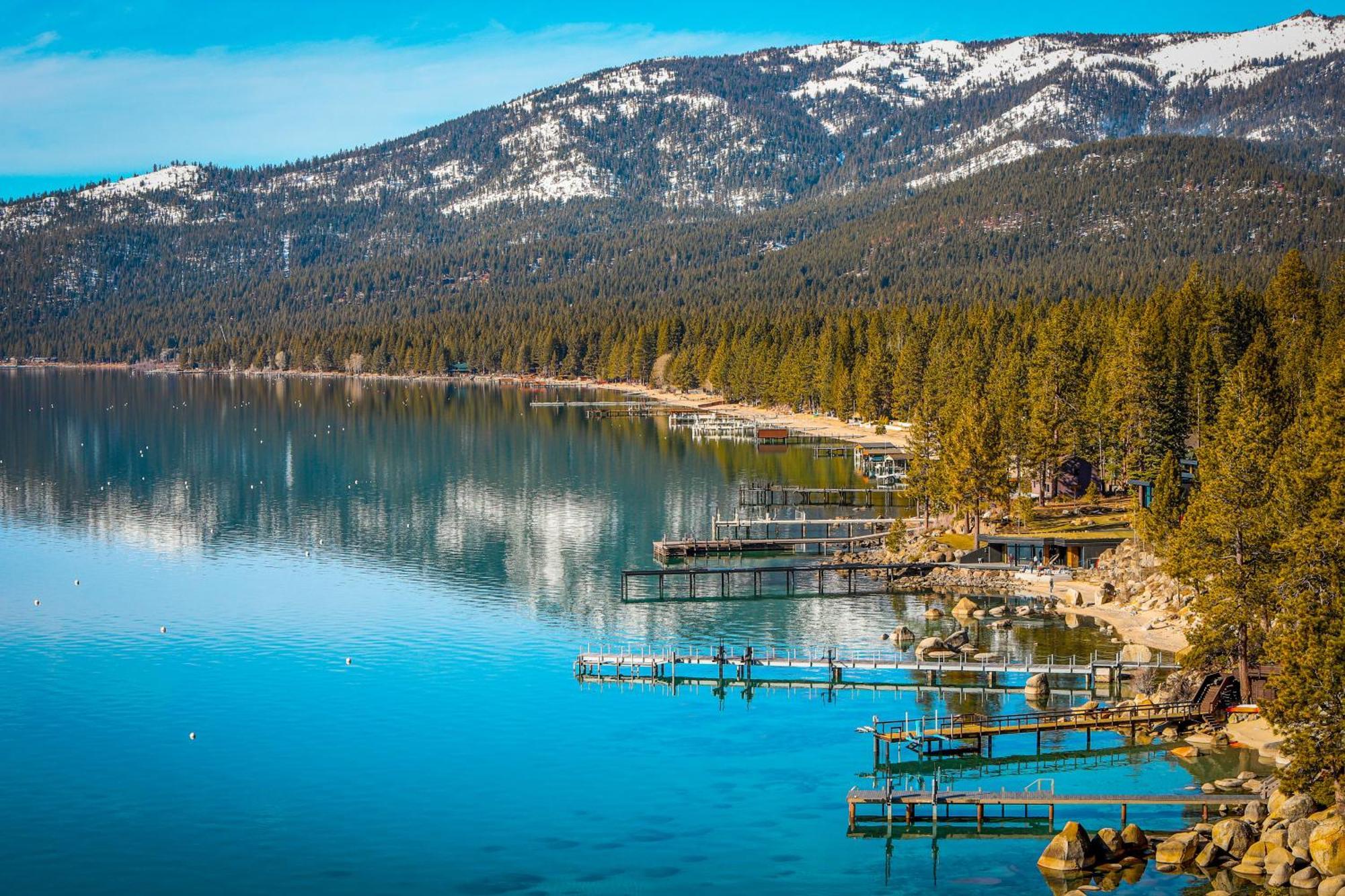 Tahome & Tahoe Place Incline Village Quarto foto